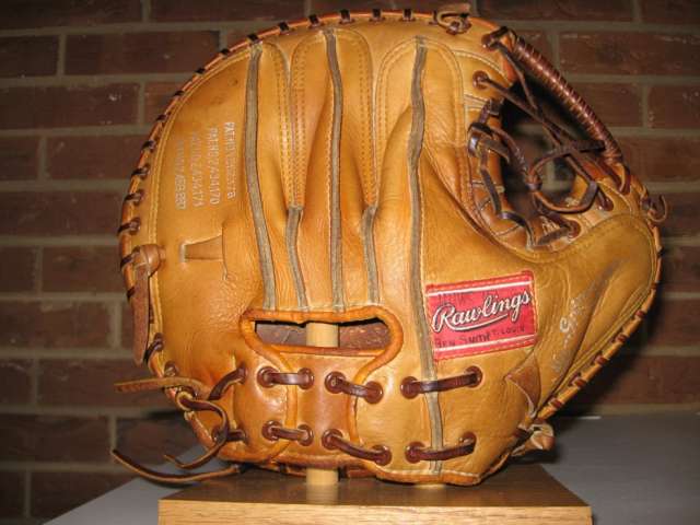 Walker Cooper Rawlings WC Back